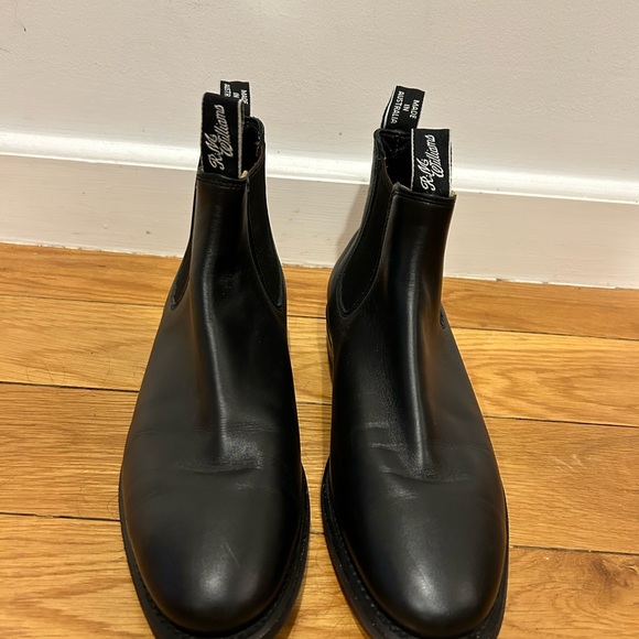 RM Williams boots, brand new, size 8.5 E - Picture 4 of 7